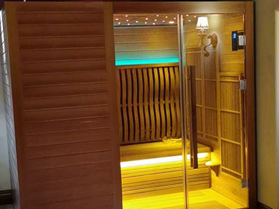 Showcase of Our Custom Sauna Projects