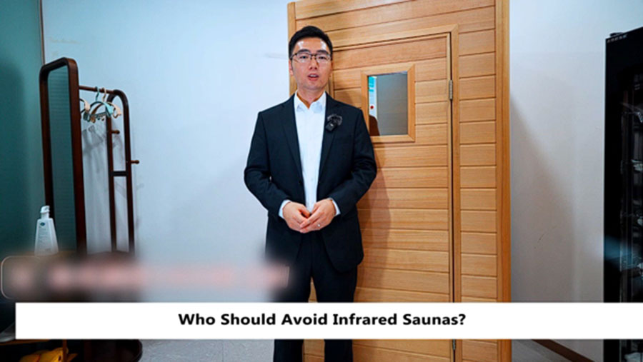 Who Should Avoid Infrared Saunas?