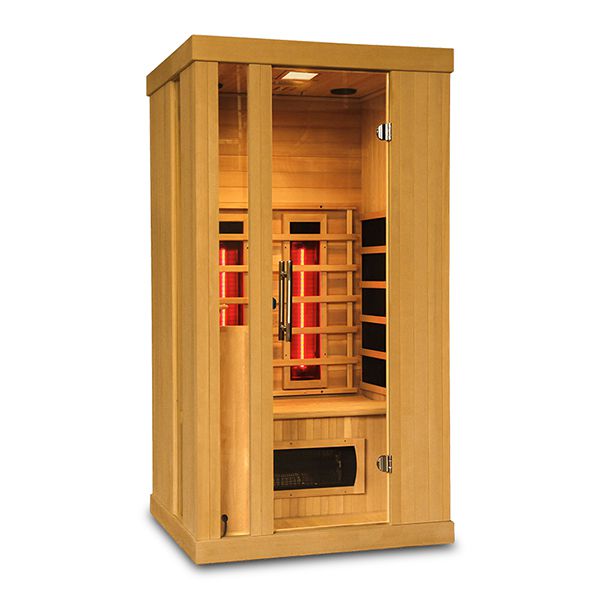 1-Person Infrared Sauna, DX-6120