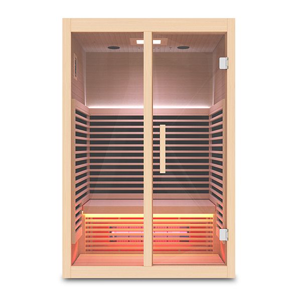 2-Person Infrared Sauna, DX-6203B