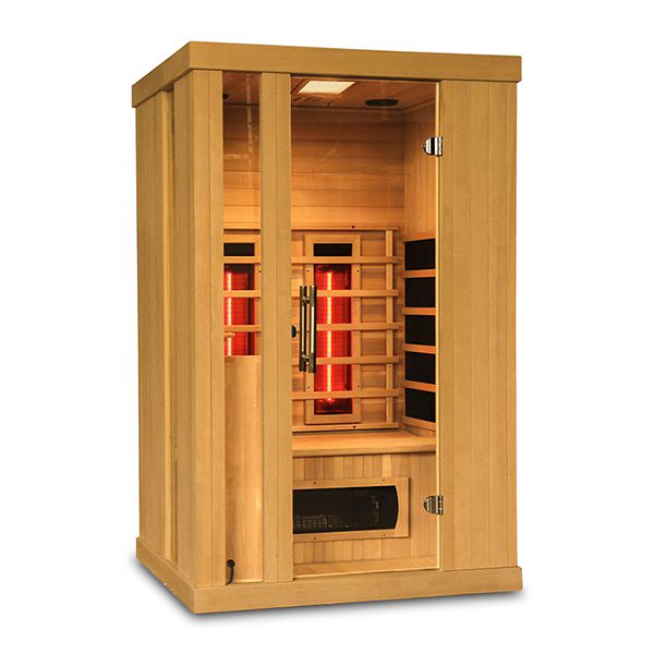 2-Person Infrared Sauna, DX-6220