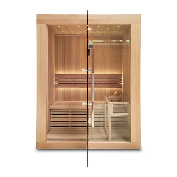 2-Person Traditional Sauna, DX-6252